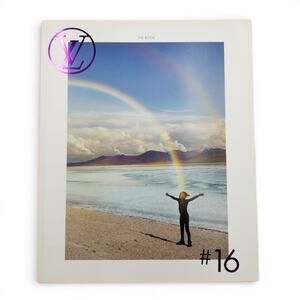 Louis Vuitton THE BOOK No. 16 Book/Magazine (English Version)